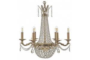 Подвесная люстра Arti Lampadari Amelia Amelia E 1.6.6.502 GB