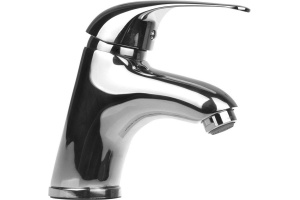 Смеситель для раковины Paini Smile 39CR205CAKM