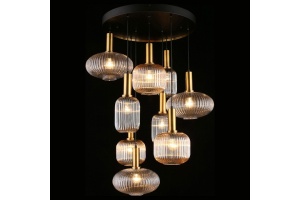 Подвесная люстра Aployt Kornelcia APL.311.03.09 - 3
