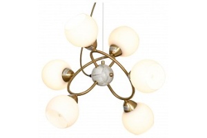 Подвесная люстра Lussole  LSP-8412 - 2