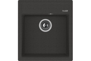 Мойка кухонная Florentina Липси 460 черный