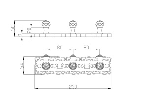Крючок Zorg Antic AZR 17 SL - 2