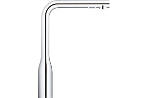 Смеситель Grohe Essence 30270000 для кухонной мойки, хром - 2