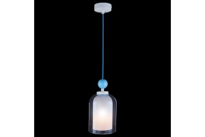 Подвесной светильник 33 Идеи PND170.01.17.030WH-DS27LB - 2