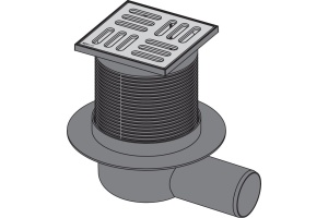 Душевой трап AlcaPlast APV1 - 2