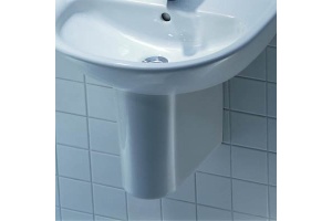 Подвесная раковина Laufen Pro B (8.1095.1.000.104.1) - 2