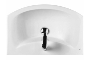 Раковина мебельная Style Line Балтика 70 белый - 3