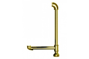 Слив-перелив BelBagno BBBAFS-OVF-ORO золото