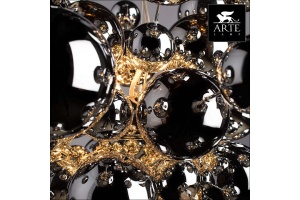 Подвесной светильник Arte Lamp Molecule A8313SP-9CC - 3