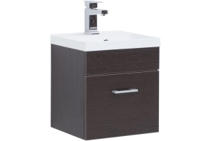 Мебель для ванной Aquanet Нота 40 лайт венге - 2