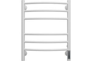 Электрический полотенцесушитель Terminus Классик П6 450x600 Белый матовый