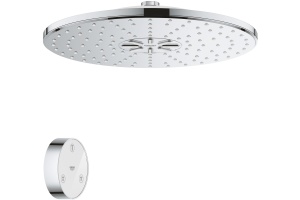 Верхний душ Grohe Rainshower 310 SmartConnect 26641000 с пультом дистанционного управления - 3