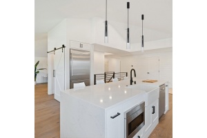 Подвесной светильник Eurosvet Swan 50254/1 LED черный - 3