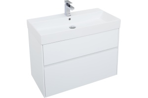 Мебель для ванной Aquanet Бруклин 85