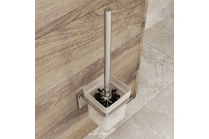 Ерш матовое стекло сплав металлов хром IDDIS Slide (SLISCG0i47) - 2