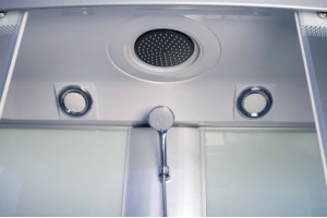 Душевая кабина с поддоном River Sena 170/70/55 MT (10000001806) - 3