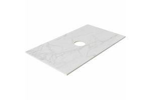 Столешница под раковину Allen Brau Reality 80 мрамор - 2