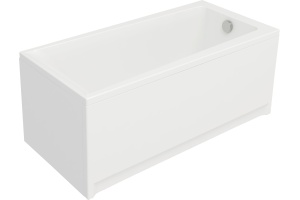 Экран Cersanit Lorena 170 ультра белый - 2