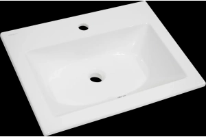 Мебельная раковина Misty Амальфи 60 белая