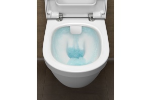 Чаша для подвесного унитаза VitrA S50 белый без сиденья - 3