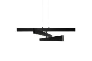 Подвесная люстра Maytoni Origami MOD163PL-L38B4K