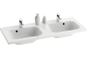 Раковина Ravak Chrome 120 двойная