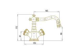 Стакан Boheme  (10217) - 2