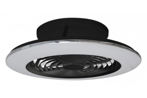 Светильник с вентилятором Mantra (люстры-вентиляторы) Alisio 7495