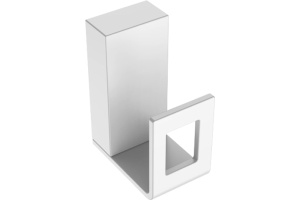 Крючок Boheme Q 10946-MW Matt White