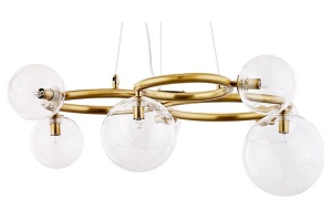 Подвесная люстра Arte Lamp Albus A7780SP-7AB