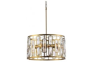 Подвесной светильник Escada GLOW 2102/4S Gold