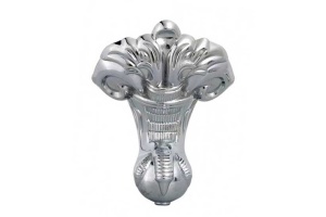 Ножки BelBagno BB-LEG-EAGLE-CRM хром
