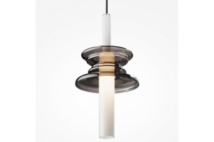 Подвесной светильник Maytoni Sound Wave MOD255PL-01B1