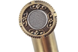 Смеситель для раковины Bronze de Luxe Royal бронза (10105/1) - 2