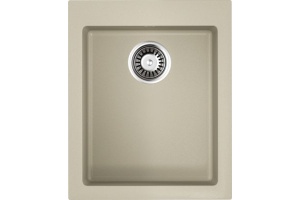 Мойка кухонная Omoikiri Bosen 41-BE ваниль