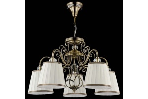 Потолочная люстра Maytoni Vintage ARM420-05-R - 3