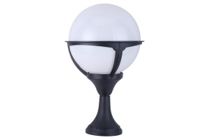Уличный светильник Arte Lamp Monaco A1494FN-1BK