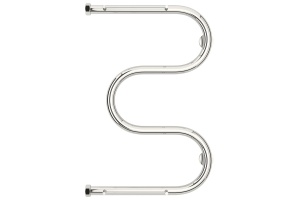 Полотенцесушитель водяной ВПС М-обр. 2П 600х400 Н. Г. 1