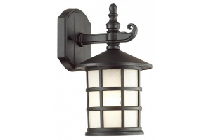 Уличный настенный светильник Odeon Light Nature House 4042/1W - 2