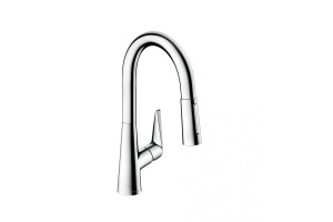 Смеситель для кухонной мойки Hansgrohe Talis S (72815000)