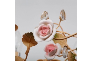 Подвесная люстра Abrasax Suzanne SD0925/8 - 2