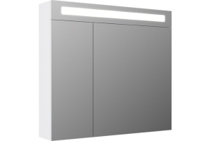 Зеркало-шкаф Iddis New Mirro 80 с подсветкой - 2