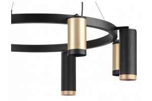 Подвесная люстра Lightstar Rullo LR01840487470 - 3