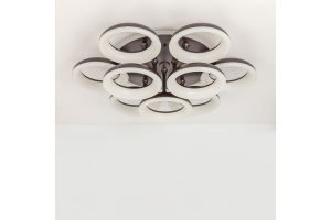 Потолочная светодиодная люстра Citilux Паркер Смарт CL225A195E - 2