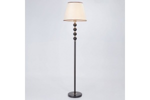 Торшер Eurosvet Rigel 01057/1 черный