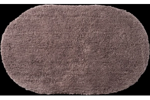 Коврик для ванной комнаты Wasserkraft Dill коричневый