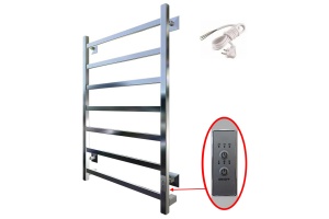 Полотенцесушитель электрический Тругор Пэк 20 80x40