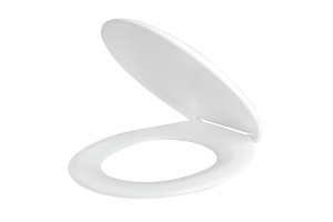 Сиденье для унитаза белое IDDIS (ID 01 061.1 bel)