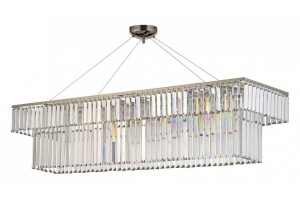 Подвесная люстра Arti Lampadari Enio Enio E 1.5.120X30.100 NP - 2