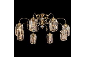 Потолочная люстра Citilux Синди CL330182 - 3